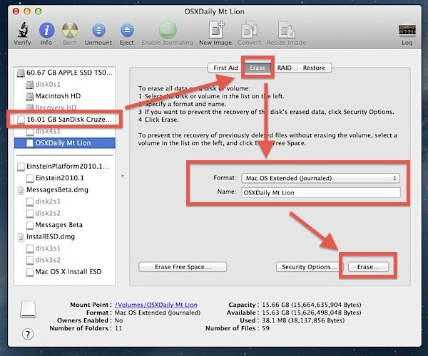 Create A Mac Os X Package For Jamf